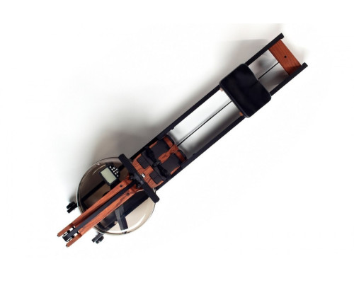 Веслувальний тренажер WaterRower Club Performance Rowing Machine SR Ash