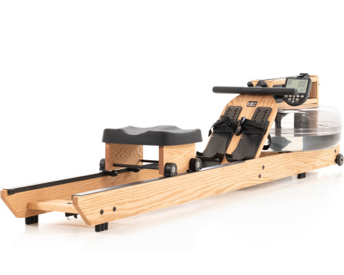 Веслувальний тренажер WaterRower Lite Oak Rowing Machine S4