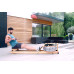 Веслувальний тренажер WaterRower Lite Oak Rowing Machine S4