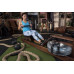 Веслувальний тренажер WaterRower Performance Rowing Machine SR Walnut