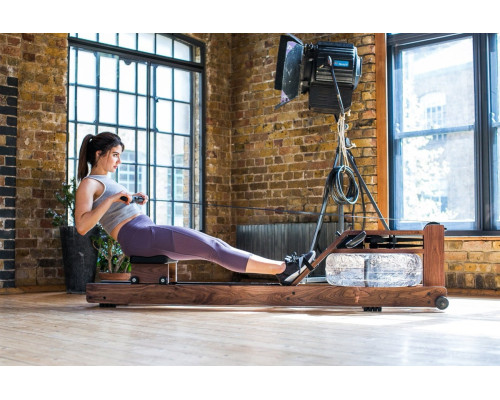 Веслувальний тренажер WaterRower Performance Rowing Machine SR Walnut