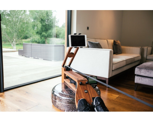 Веслувальний тренажер WaterRower Performance Rowing Machine SR Walnut