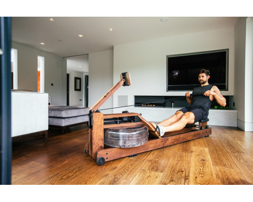 Веслувальний тренажер WaterRower Performance Rowing Machine SR Walnut