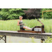 Веслувальний тренажер WaterRower Performance Rowing Machine SR Walnut