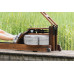 Веслувальний тренажер WaterRower Performance Rowing Machine SR Walnut