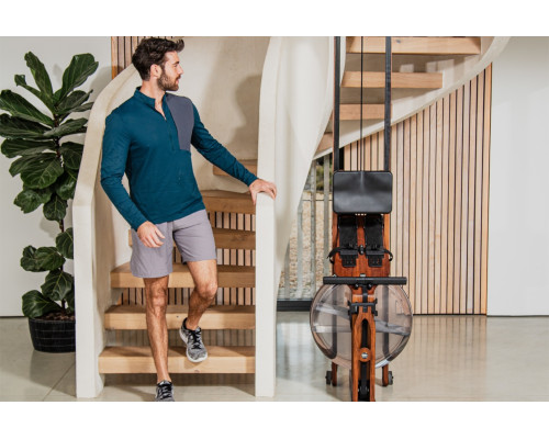 Веслувальний тренажер WaterRower Performance Rowing Machine SR Walnut