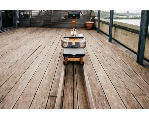 Веслувальний тренажер WaterRower Vintage Rowing Machine S4 BLE Oak