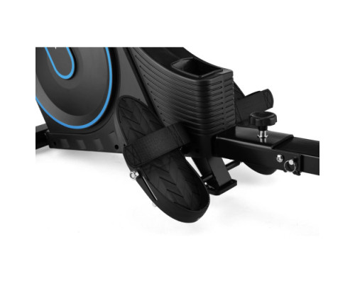 Веслувальний тренажер Gymtek XR1000 синій