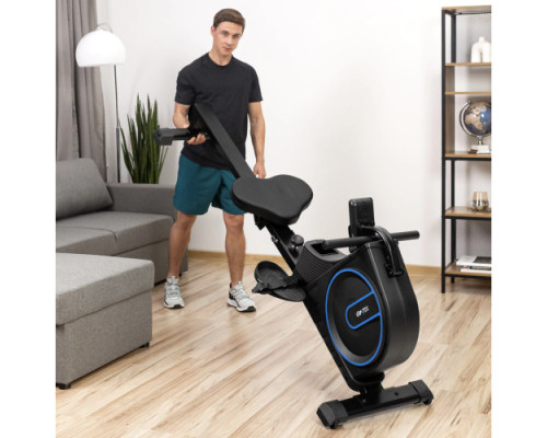 Веслувальний тренажер Gymtek XR1000 синій