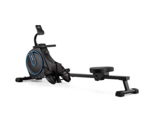Веслувальний тренажер Gymtek XR1000 синій