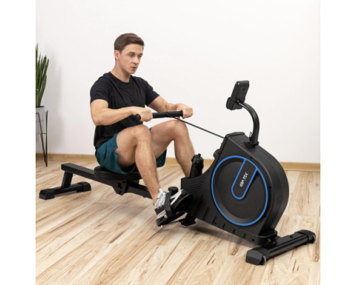 Веслувальний тренажер Gymtek XR1000 синій