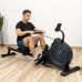 Веслувальний тренажер Gymtek XR1000 синій