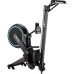 Веслувальний тренажер Gymtek XR2500 чорно-синій