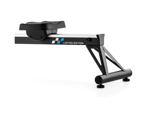 Веслувальний тренажер Gymtek XR2500 чорно-синій