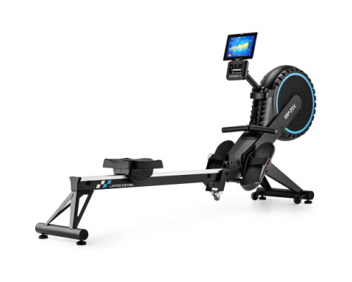Веслувальний тренажер Gymtek XR2500 чорно-синій