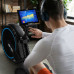 Веслувальний тренажер Gymtek XR2500 чорно-синій