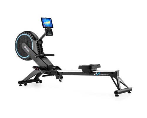 Веслувальний тренажер Gymtek XR2500 чорно-синій