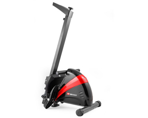 Веслувальний тренажер Hop-Sport HS-030R Boost червоний