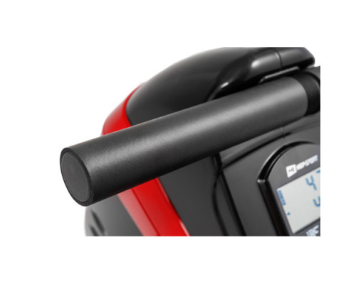 Веслувальний тренажер Hop-Sport HS-030R Boost червоний