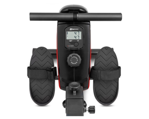 Веслувальний тренажер Hop-Sport HS-030R Boost червоний