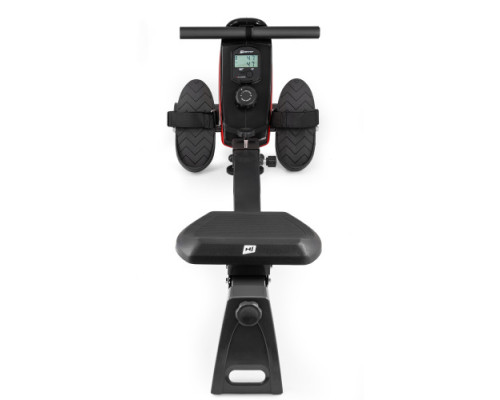 Веслувальний тренажер Hop-Sport HS-030R Boost червоний