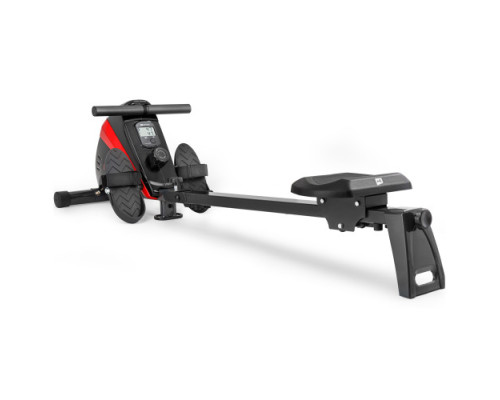 Веслувальний тренажер Hop-Sport HS-030R Boost червоний