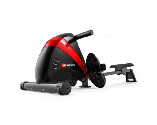Веслувальний тренажер Hop-Sport HS-030R Boost червоний