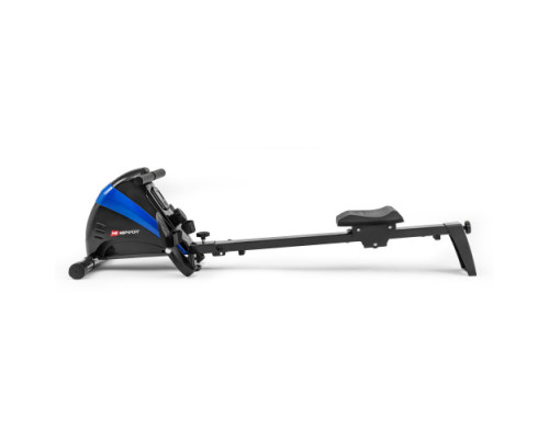 Веслувальний тренажер Hop-Sport HS-030R Boost синій