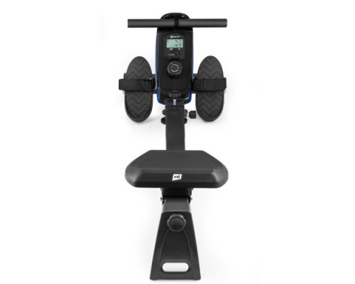 Веслувальний тренажер Hop-Sport HS-030R Boost синій