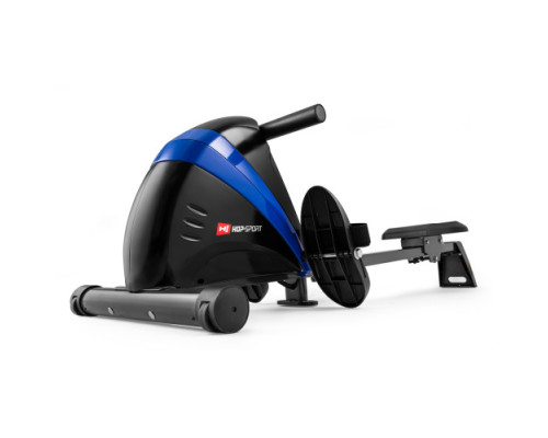 Веслувальний тренажер Hop-Sport HS-030R Boost синій