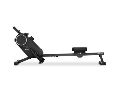 Веслувальний тренажер Hop-Sport HS-055R Creek чорний