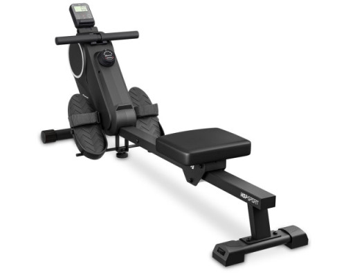 Веслувальний тренажер Hop-Sport HS-055R Creek чорний
