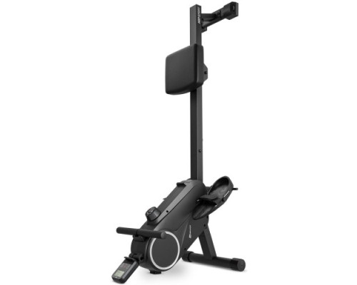 Веслувальний тренажер Hop-Sport HS-055R Creek чорний