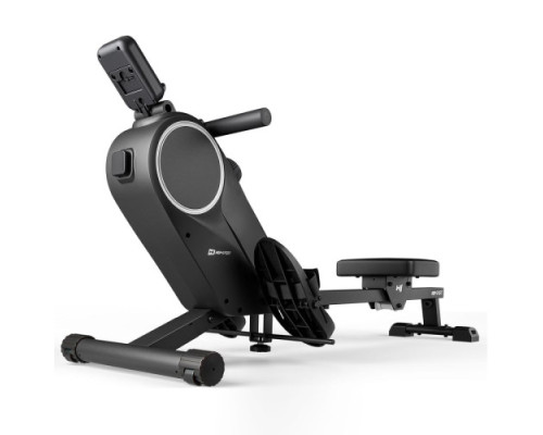 Веслувальний тренажер Hop-Sport HS-055R Creek чорний