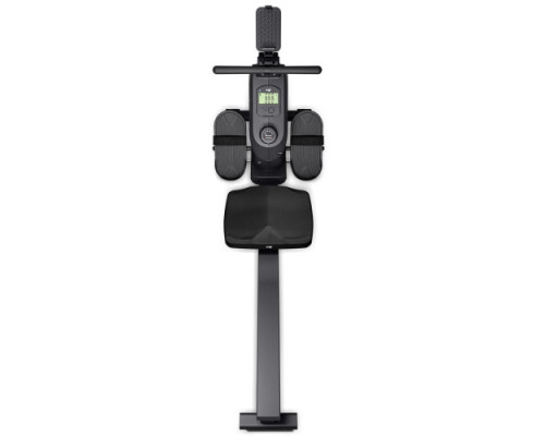 Веслувальний тренажер Hop-Sport HS-085R Bazel чорно-золотистий