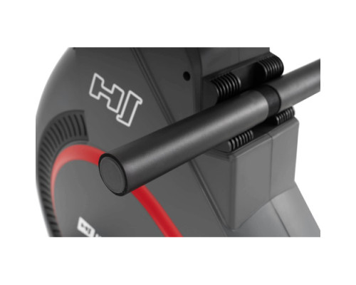 Веслувальний тренажер Hop-Sport HS-095R Spike сірий