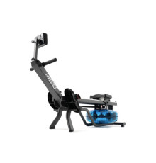 Веслувальний тренажер Hop-Sport HS-160WR Hydro з килимком
