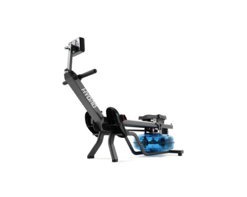 Веслувальний тренажер Hop-Sport HS-160WR Hydro з килимком