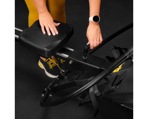 Веслувальний тренажер Trex Sport APRON TX-880RM чорний