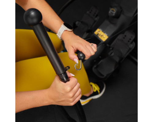 Веслувальний тренажер Trex Sport APRON TX-880RM чорний