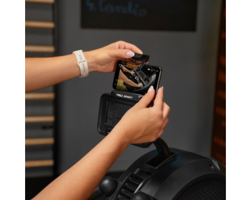 Веслувальний тренажер Trex Sport APRON TX-880RM чорний
