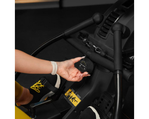 Веслувальний тренажер Trex Sport APRON TX-880RM чорний