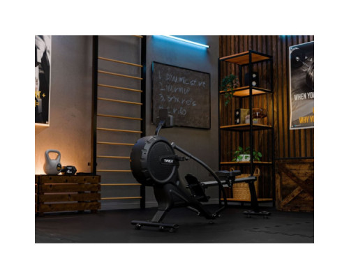 Веслувальний тренажер Trex Sport APRON TX-880RM чорний