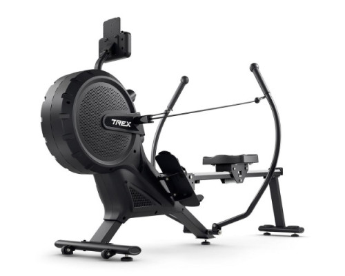 Веслувальний тренажер Trex Sport APRON TX-880RM чорний