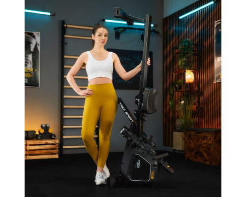 Веслувальний тренажер Trex Sport TX-580RM Rein чорний