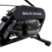 Веслувальний тренажер Cardiostrong Baltic Rower чорний
