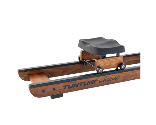 Веслувальний тренажер Tunturi Signature R90W коричневий