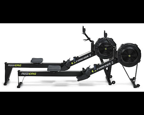 Веслувальний тренажер Concept2 RowErg