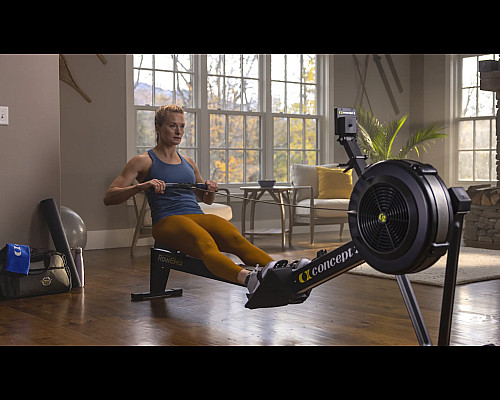 Веслувальний тренажер Concept2 RowErg