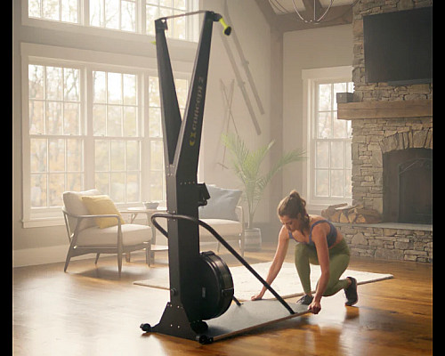 Підставка для лижного тренажера Concept2 SkiErg 127 х 59,6 см